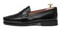 Penny loafer, leather shoes, brown shoe, loafer, shoe mask, diamond mask, comfortable shoes, summer shoes