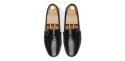 Penny loafer, leather shoes, brown shoe, loafer, shoe mask, diamond mask, comfortable shoes, summer shoes