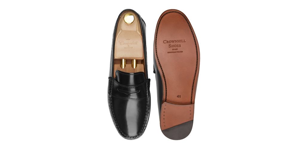 Penny loafer, leather shoes, brown shoe, loafer, shoe mask, diamond mask, comfortable shoes, summer shoes