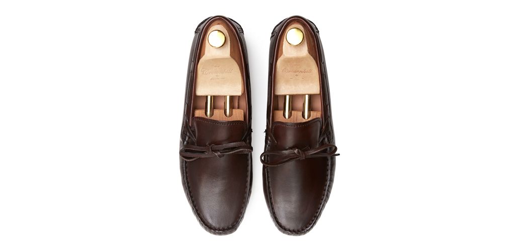 Moccasin shoes for men, string shoes, brown string shoes, Brown loafer, hazelnut brown shoes, comfortable shoes, perfect shoes made in Spain