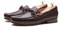 Moccasin shoes for men, string shoes, brown string shoes, Brown loafer, hazelnut brown shoes, comfortable shoes, perfect shoes made in Spain
