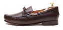 Moccasin shoes for men, string shoes, brown string shoes, Brown loafer, hazelnut brown shoes, comfortable shoes, perfect shoes made in Spain
