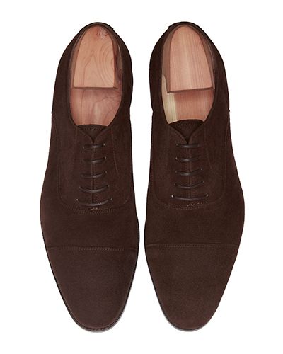 The Alexandria - Goodyear Welted