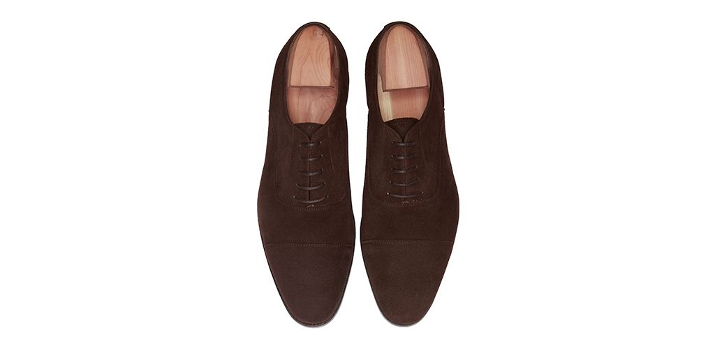 The Alexandria - Goodyear Welted