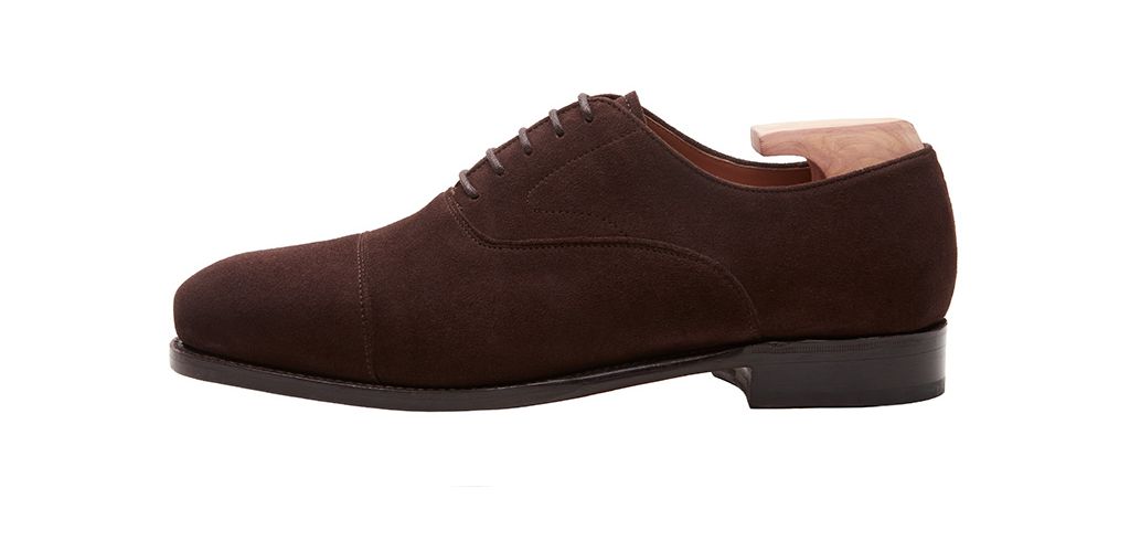 The Alexandria - Goodyear Welted
