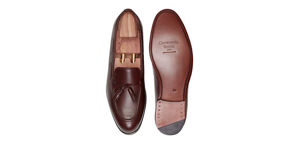 The Amberes - Goodyear Welted