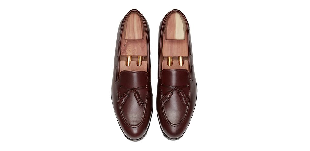 The Amberes - Goodyear Welted