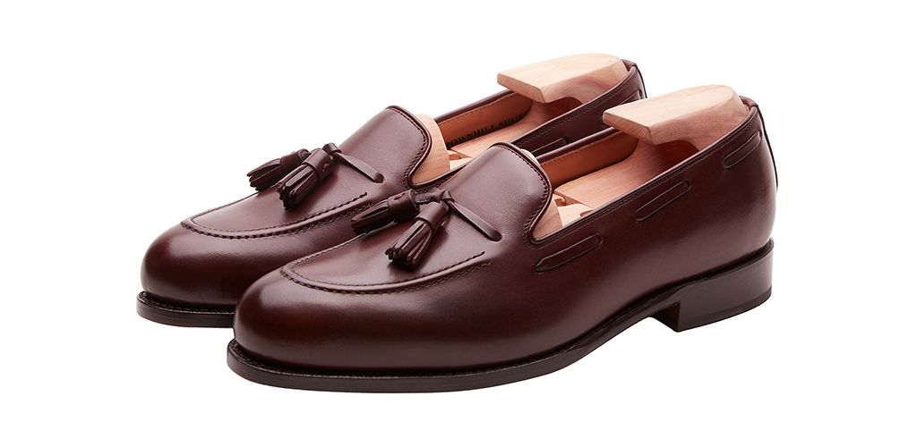 The Amberes - Goodyear Welted