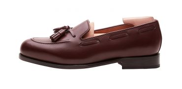 The Amberes - Goodyear Welted