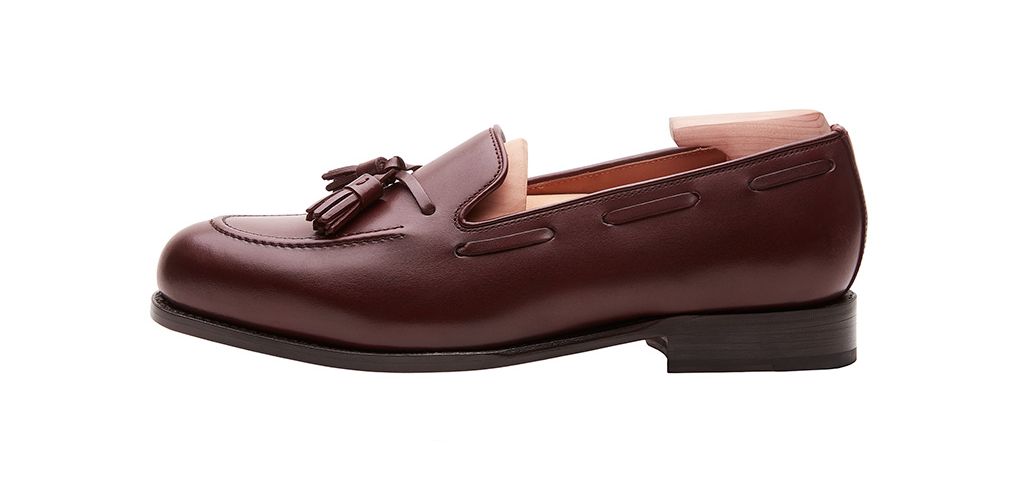 The Amberes - Goodyear Welted