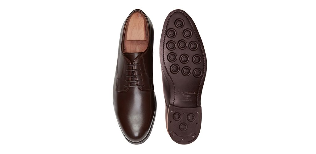 The New York - Sola De Borracha - Goodyear Welted