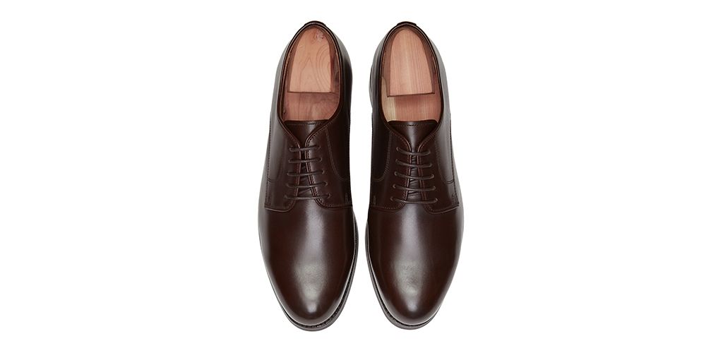 The New York - Sola De Borracha - Goodyear Welted