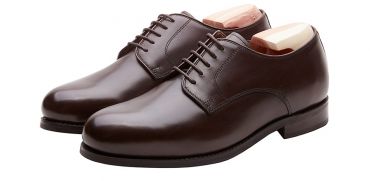 The New York - Sola De Borracha - Goodyear Welted