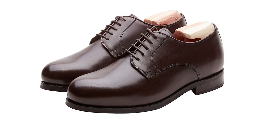 The New York - Sola De Borracha - Goodyear Welted