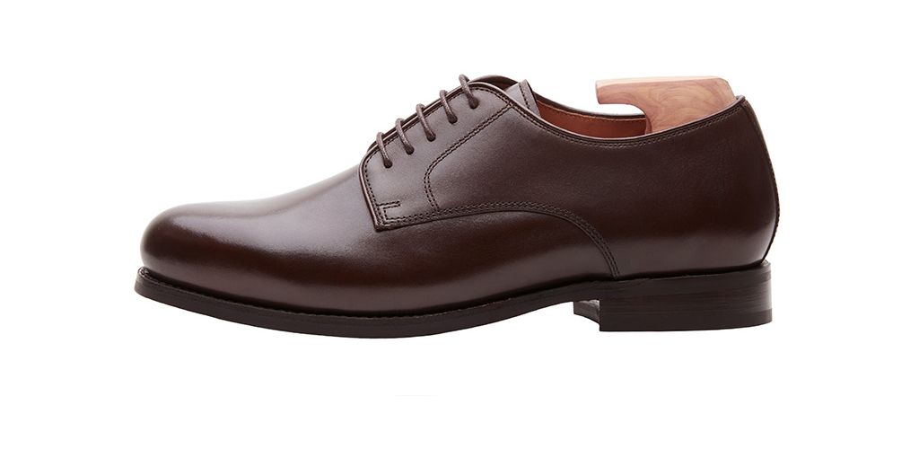 The New York - Sola De Borracha - Goodyear Welted