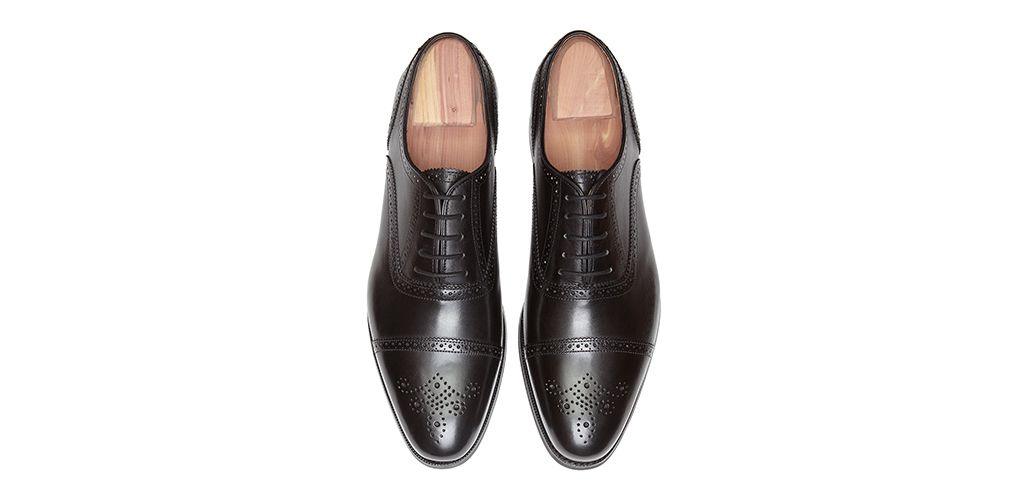 The Buenos Aires - Goodyear Welted