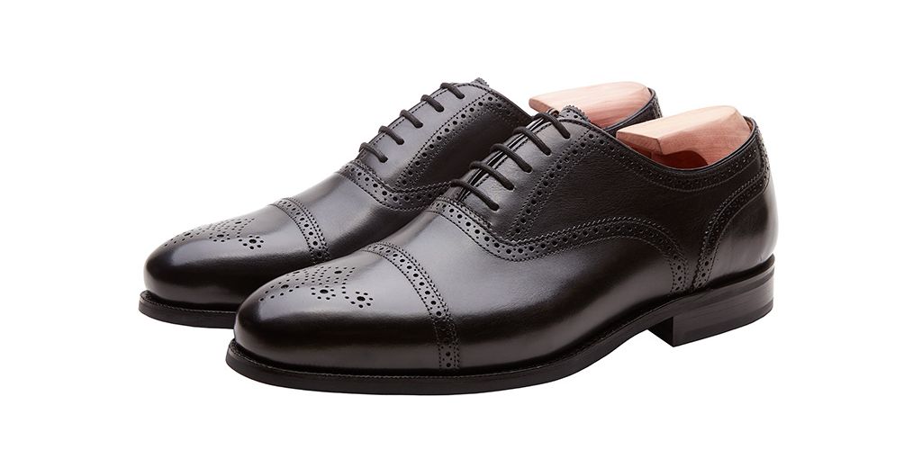 The Buenos Aires - Goodyear Welted