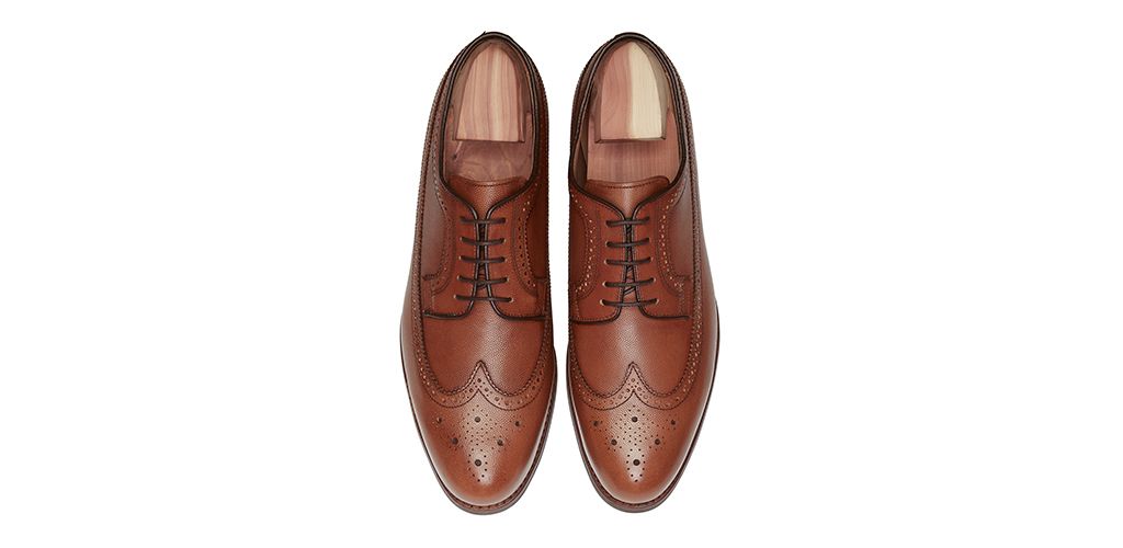 The Bucharest - Goodyear Welted