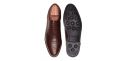 The Frankfurt - Rubber Sole - Goodyear Welted
