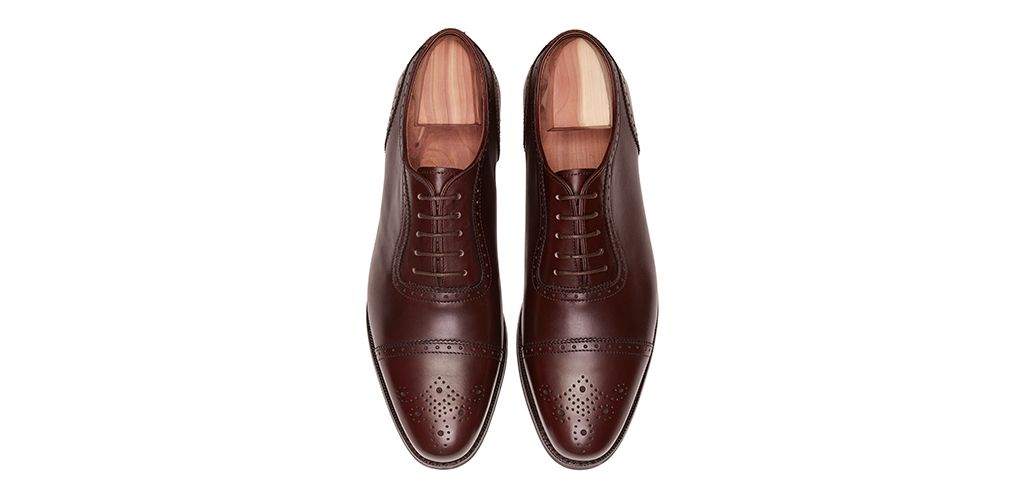The Frankfurt - Rubber Sole - Goodyear Welted