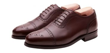 The Frankfurt - Suola in gomma - Goodyear Welted