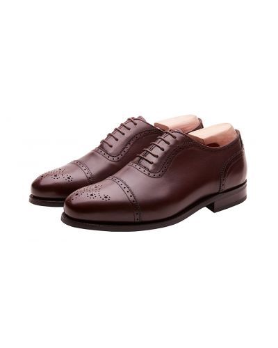 The Frankfurt - Sola de borracha - Goodyear Welted