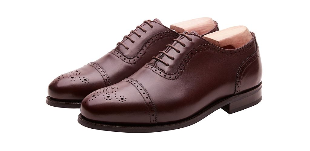 The Frankfurt - Rubber Sole - Goodyear Welted