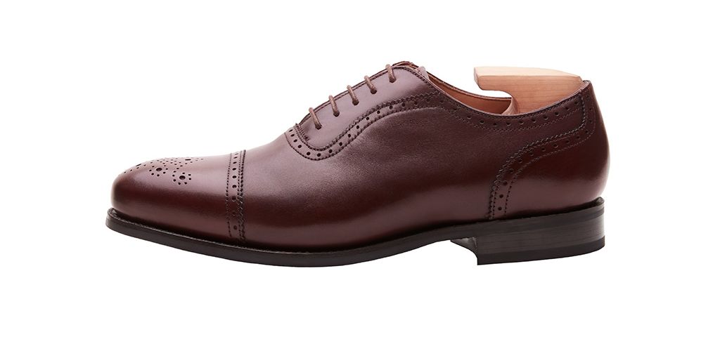 The Frankfurt - Rubber Sole - Goodyear Welted
