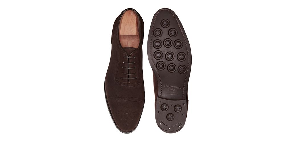 The Hamburg - Suola in gomma - Goodyear Welted