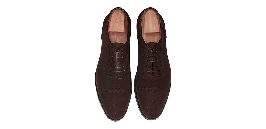 The Hamburg - Gumowa podeszwa - Goodyear Welted