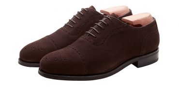 The Hamburg - Semelle en caoutchouc - Goodyear Welted