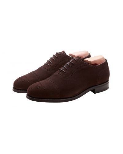 The Hamburg - Sola de borracha - Goodyear Welted