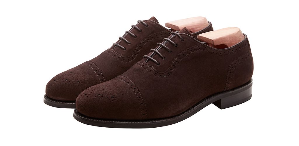 The Hamburg - Gummisohle - Goodyear Welted
