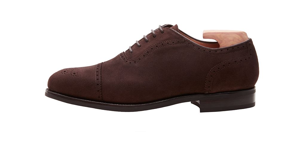 The Hamburg - Gumowa podeszwa - Goodyear Welted