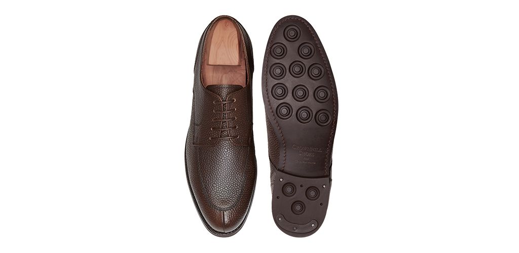 The Lyon - Goodyear Welted