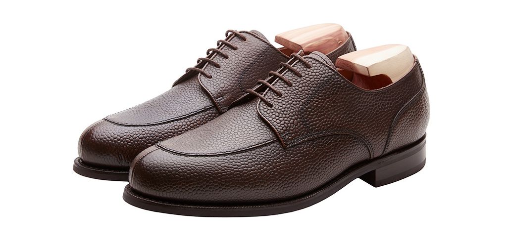 The Lyon - Goodyear Welted
