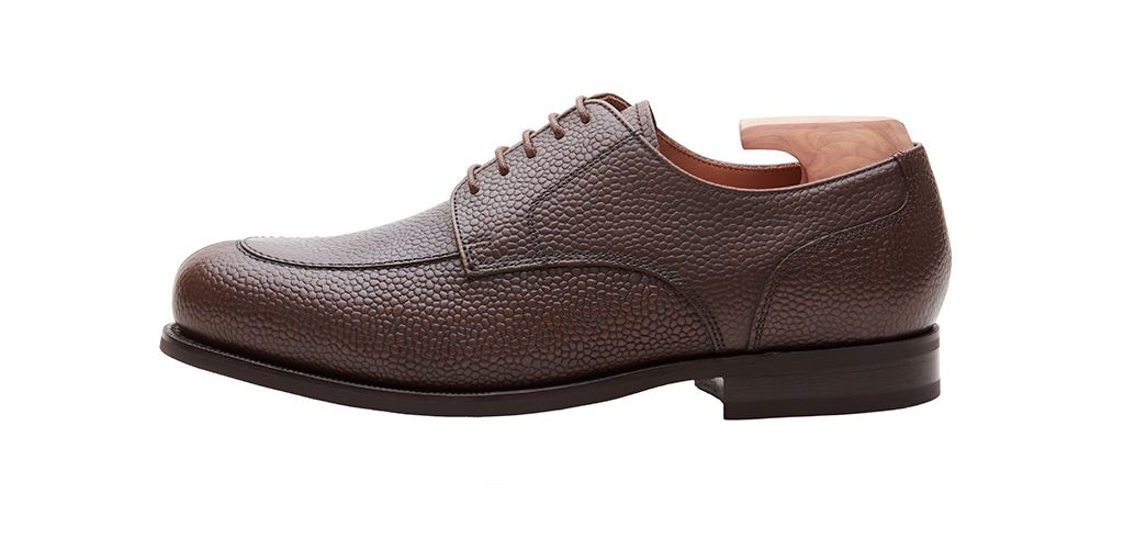 The Lyon - Goodyear Welted