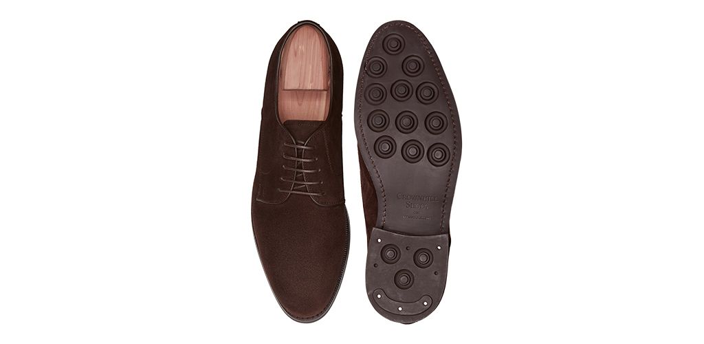 The New York - Sola De Borracha - Goodyear Welted