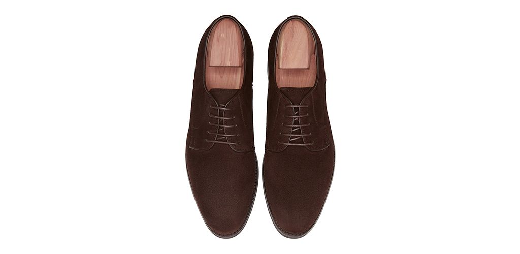 The New York - Sola De Borracha - Goodyear Welted