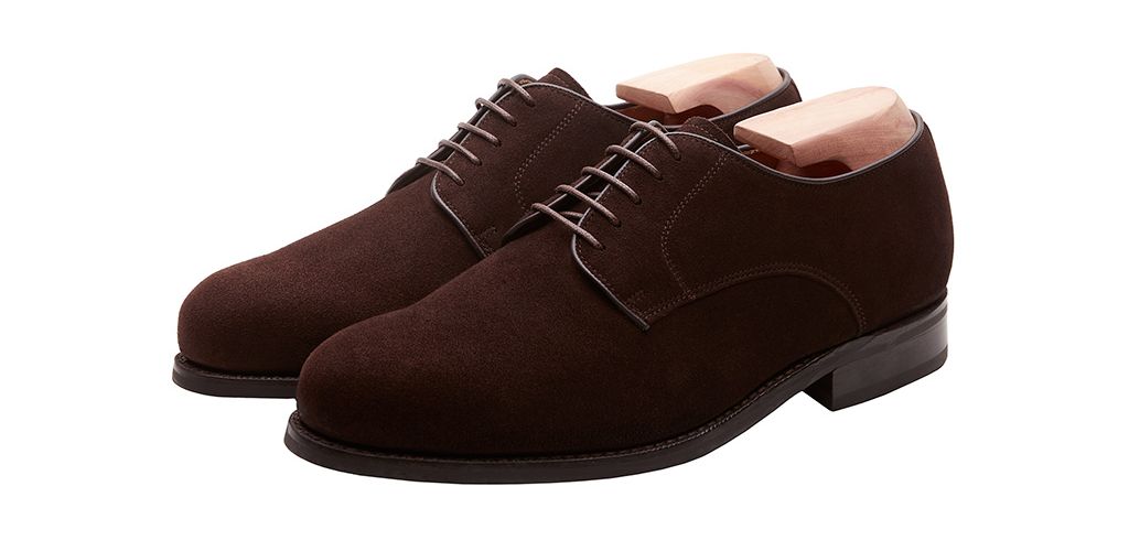 The New York - Sola De Borracha - Goodyear Welted