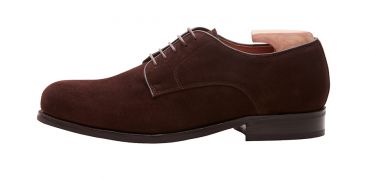 The New York - Rubber Sole - Goodyear Welted
