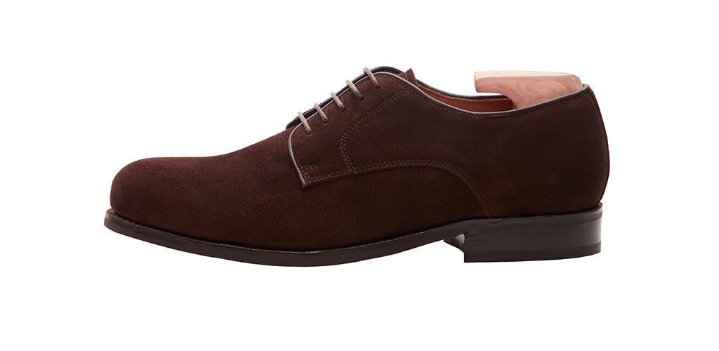 The New York - Sola De Borracha - Goodyear Welted