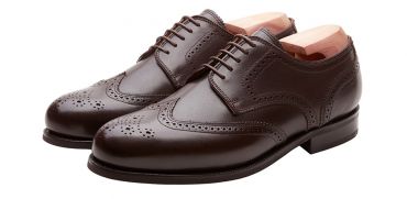 The New Berlin - Suola in gomma - Goodyear Welted