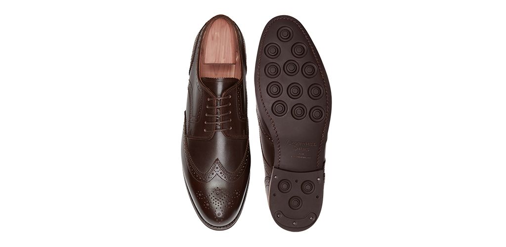 The New Berlin - Rubber Sole - Goodyear Welted