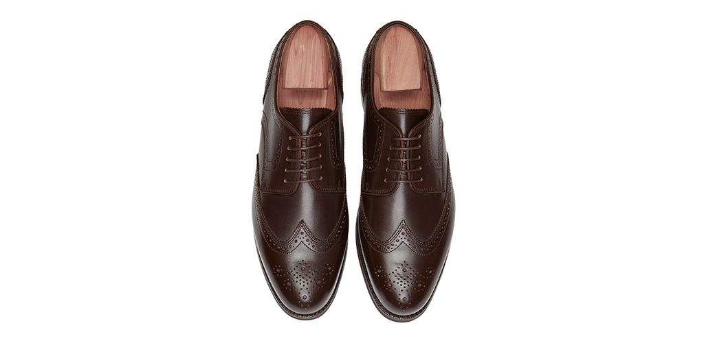 The New Berlin - Rubber Sole - Goodyear Welted