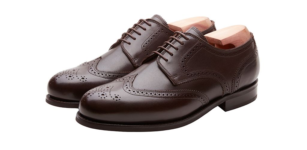 The New Berlin - Rubber Sole - Goodyear Welted