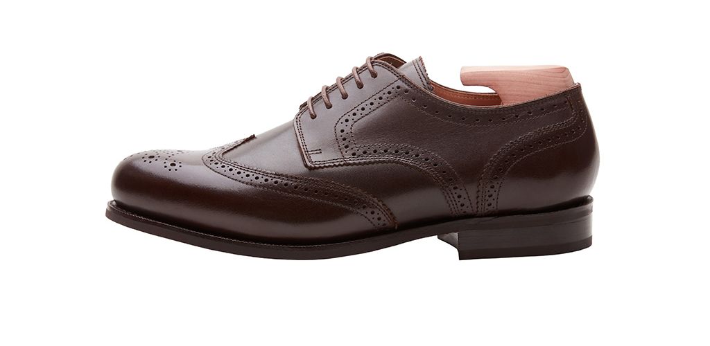 The New Berlin - Rubber Sole - Goodyear Welted