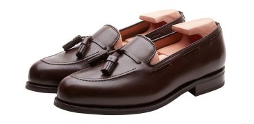 The New Mainz - Goodyear Welted Qualidade dos sapatos THE NEW MAINZ - GOODYEAR WELTED Sola de Borracha