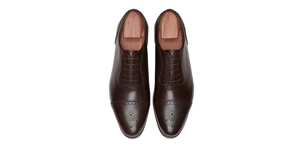 The New Reims - Goodyear Welted