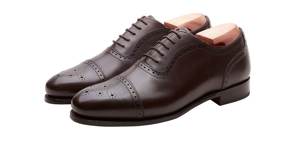 The New Reims - Goodyear Welted